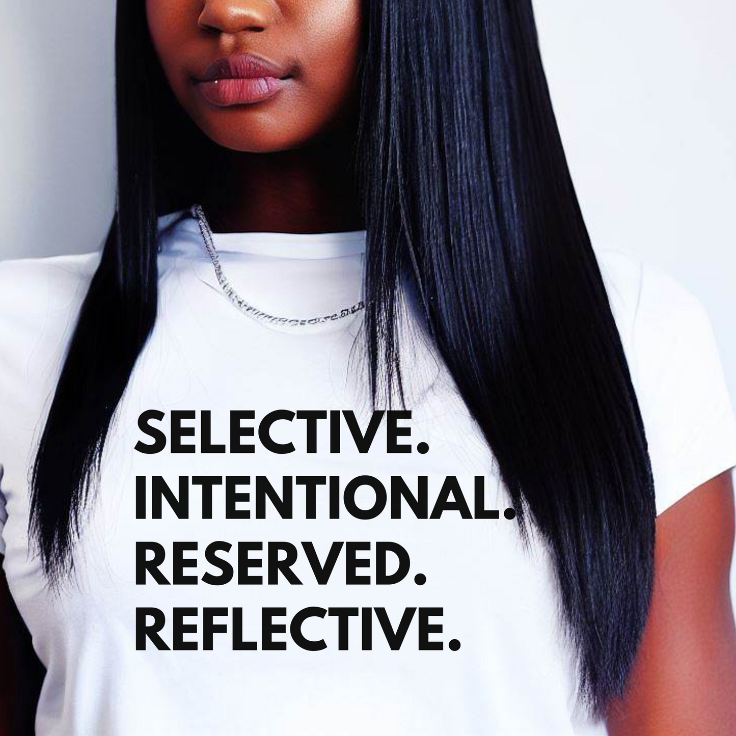 Selectively Social T-shirt