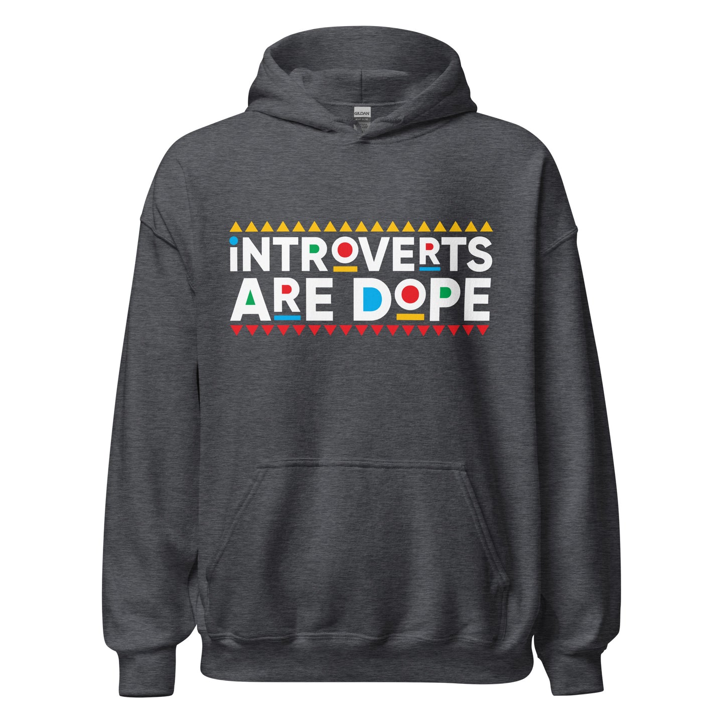 Introverts are Dope Hoodie