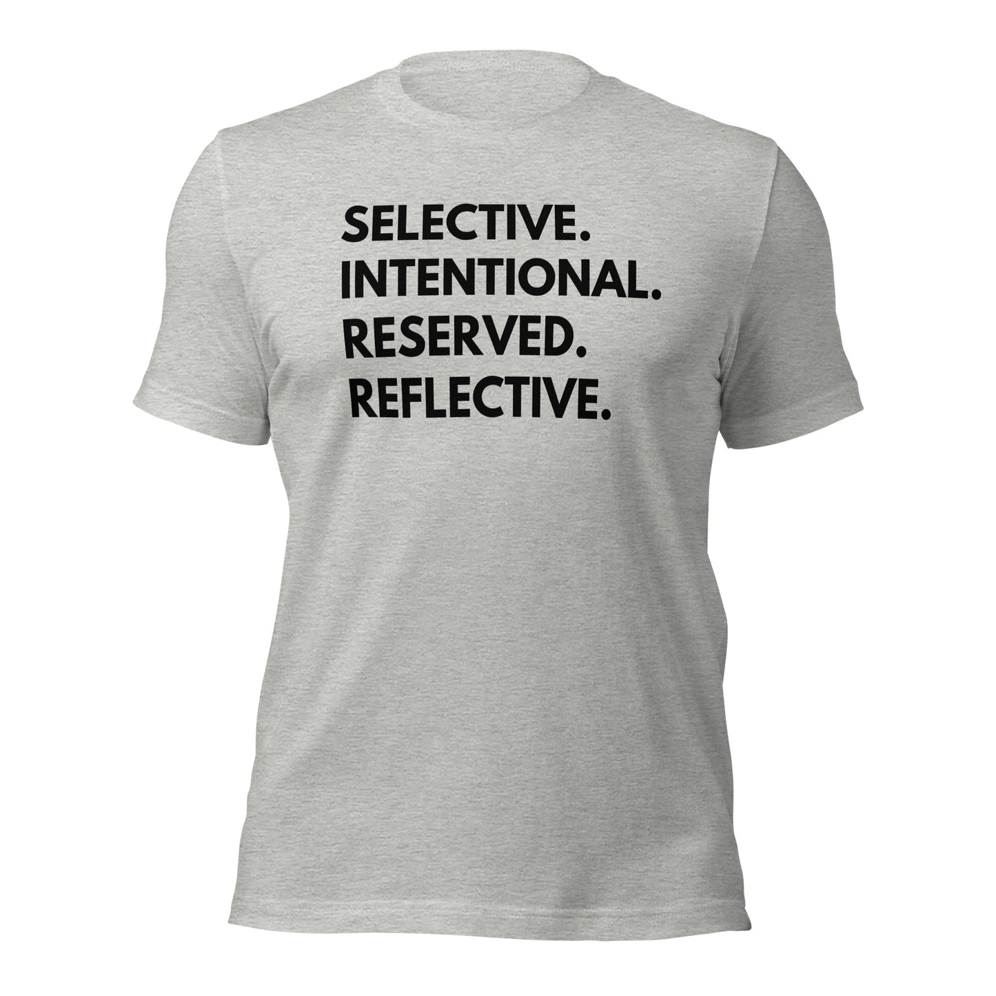 Selectively Social T-shirt
