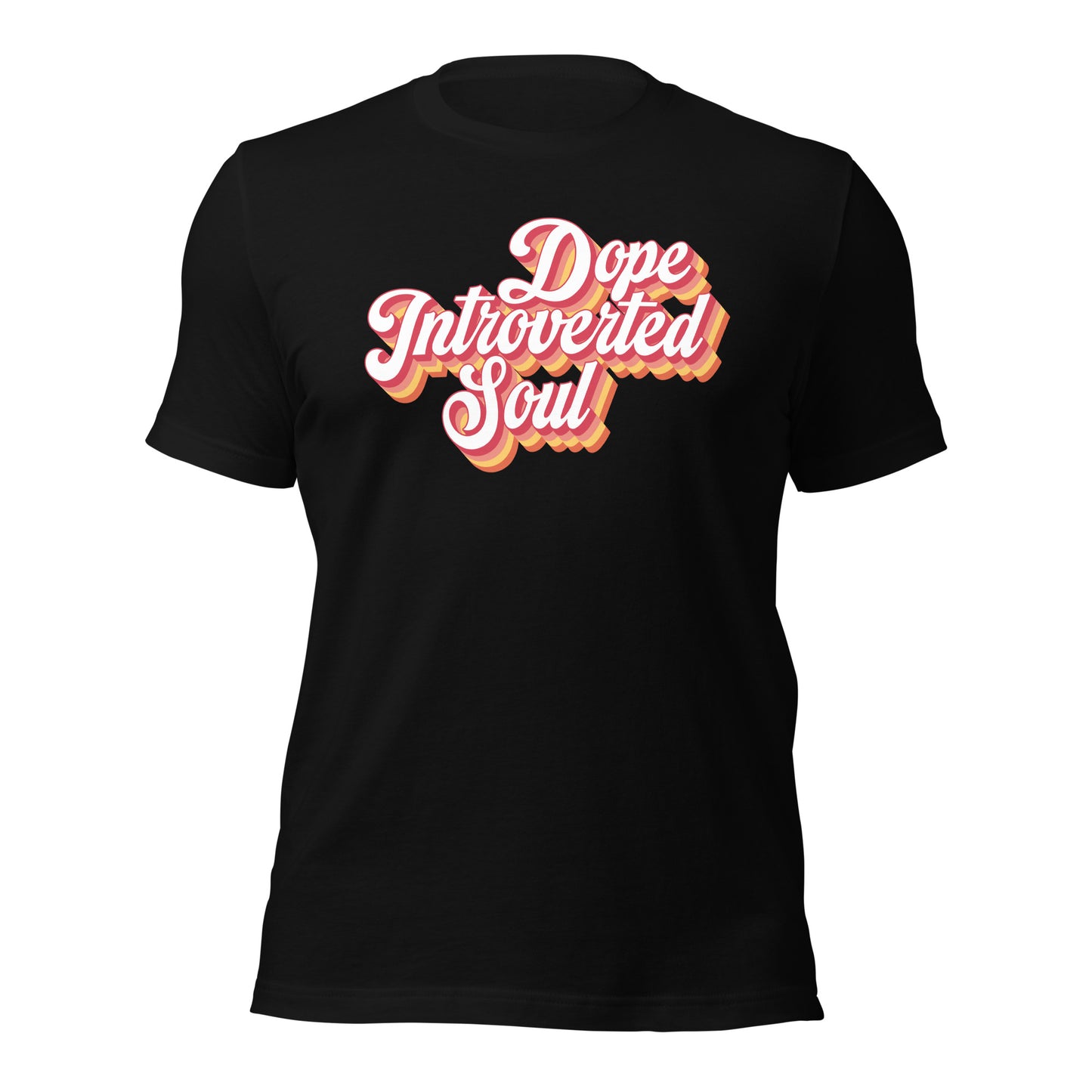 Dope Introverted Soul T-shirt