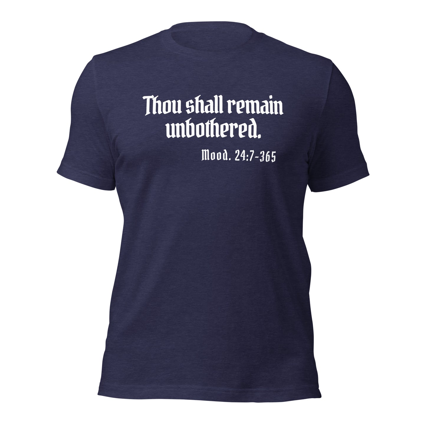 Unbothered T-shirt