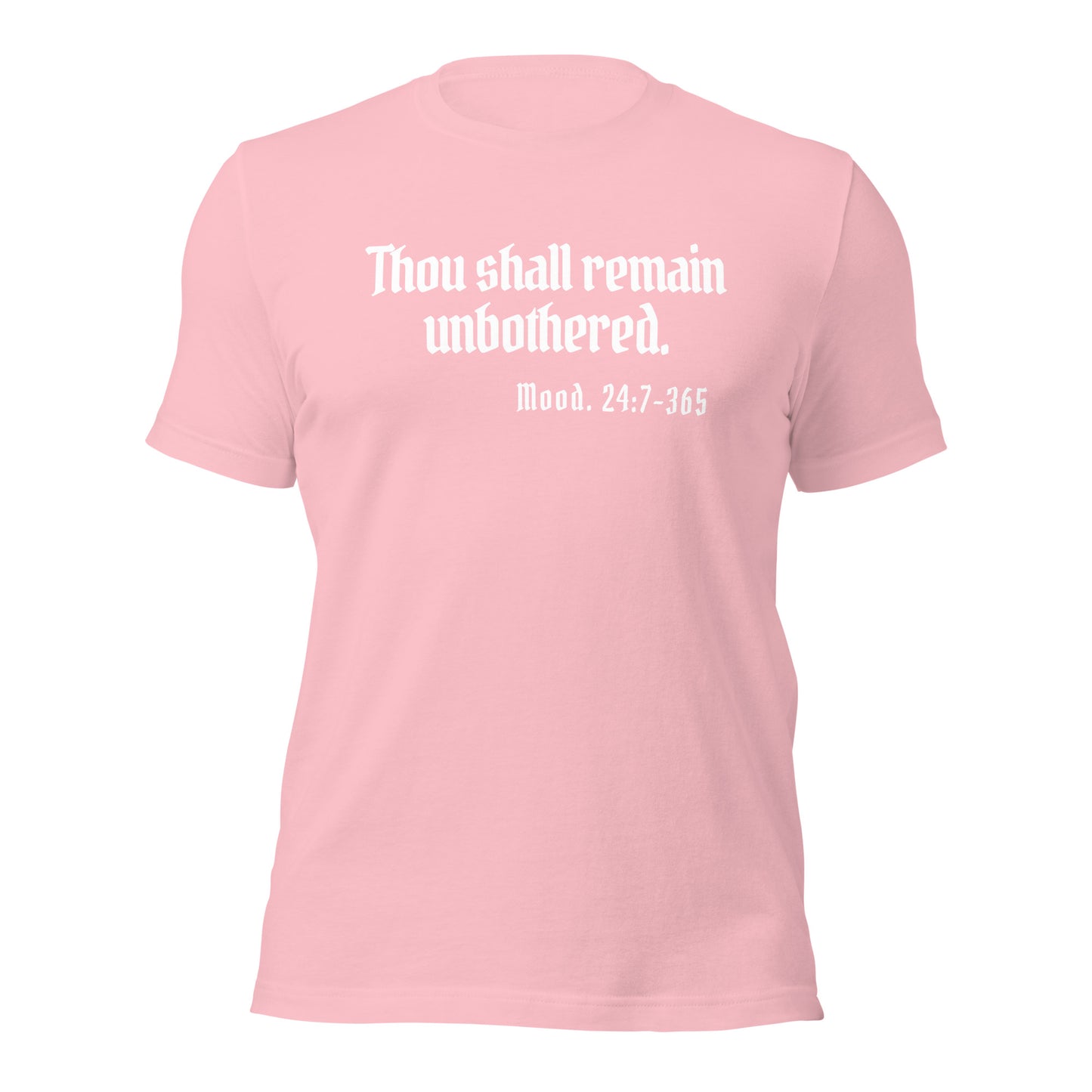 Unbothered T-shirt