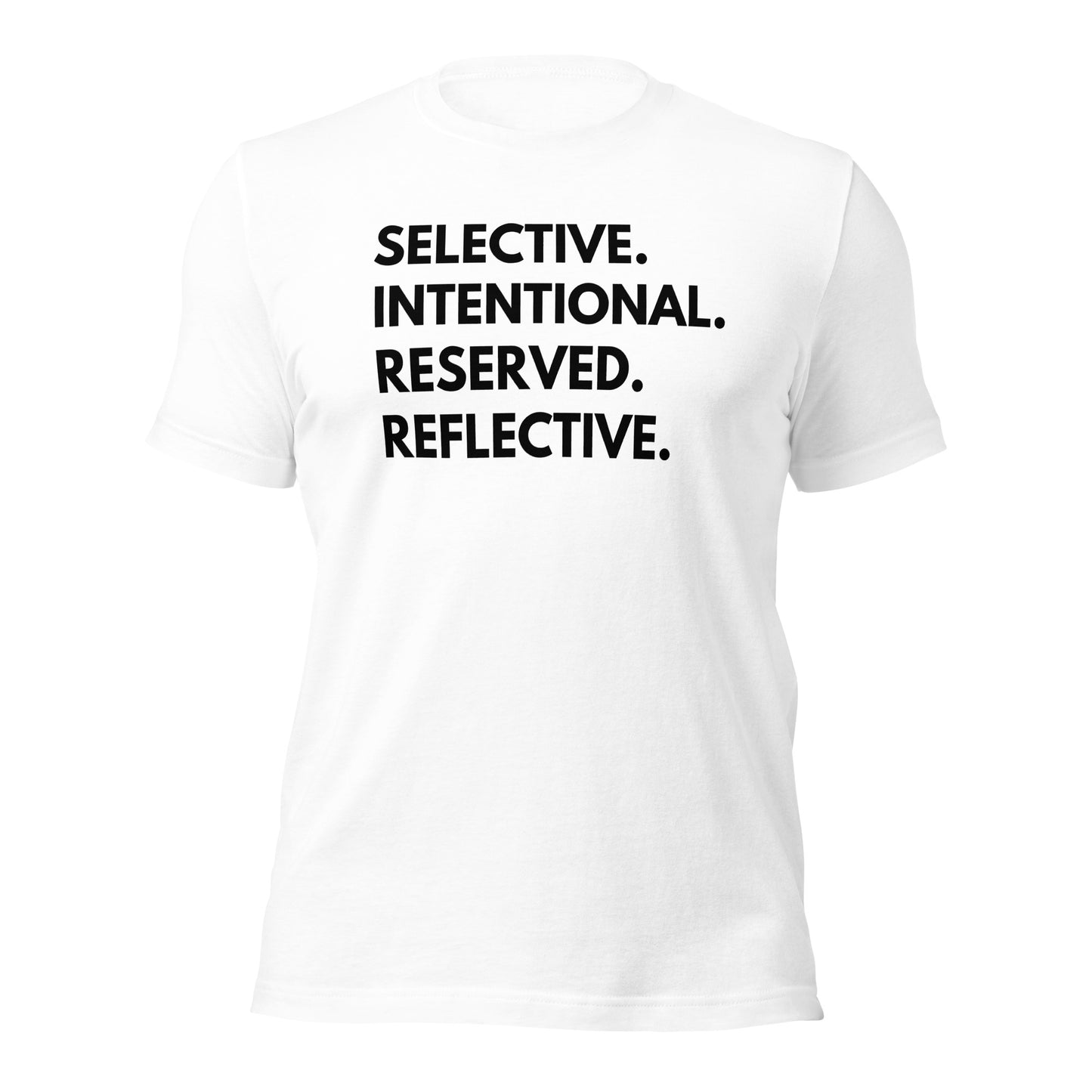 Selectively Social T-shirt