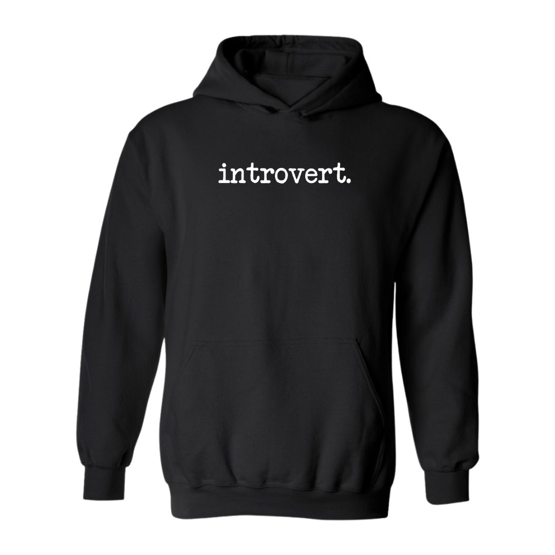 Introvert Hoodie