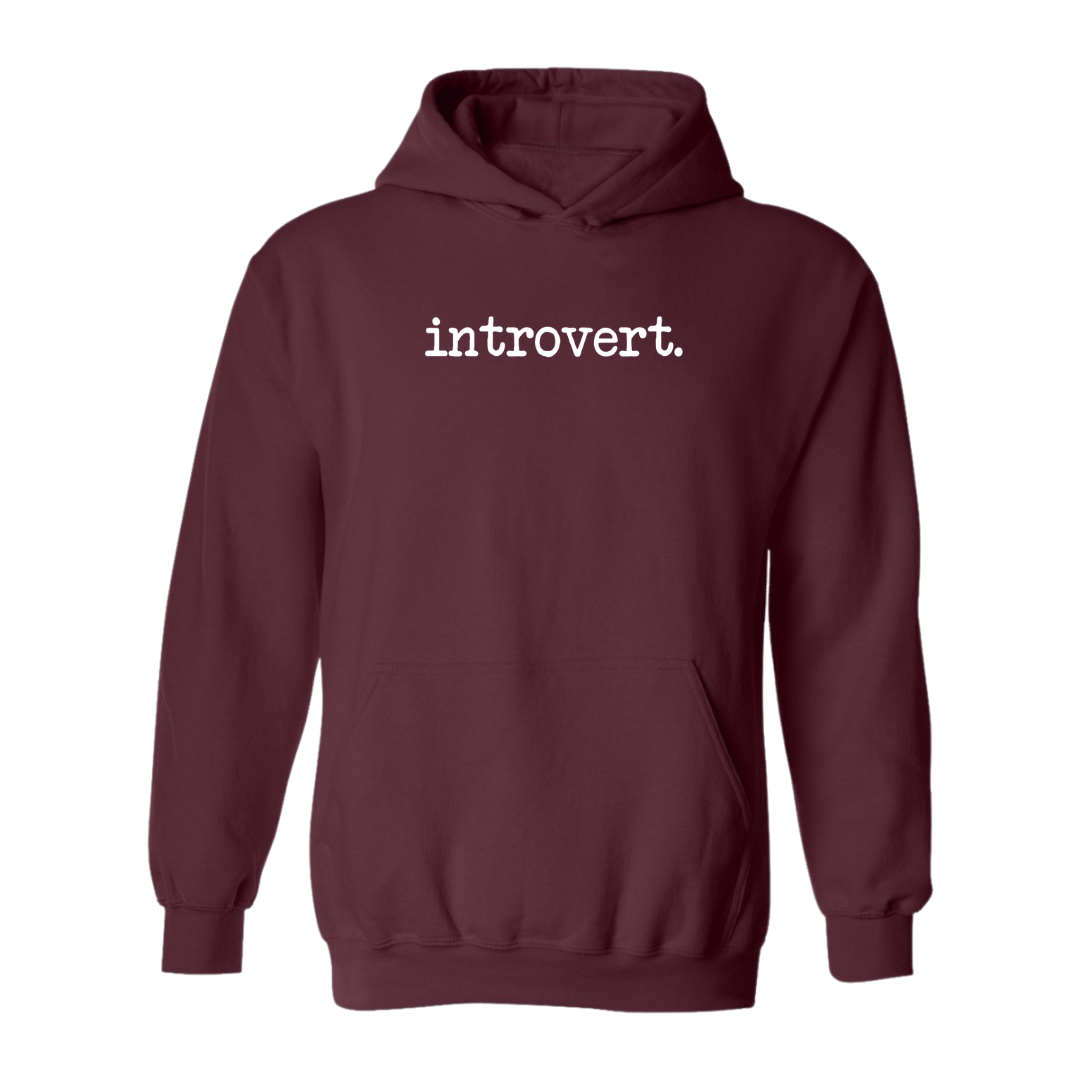 Introvert Hoodie