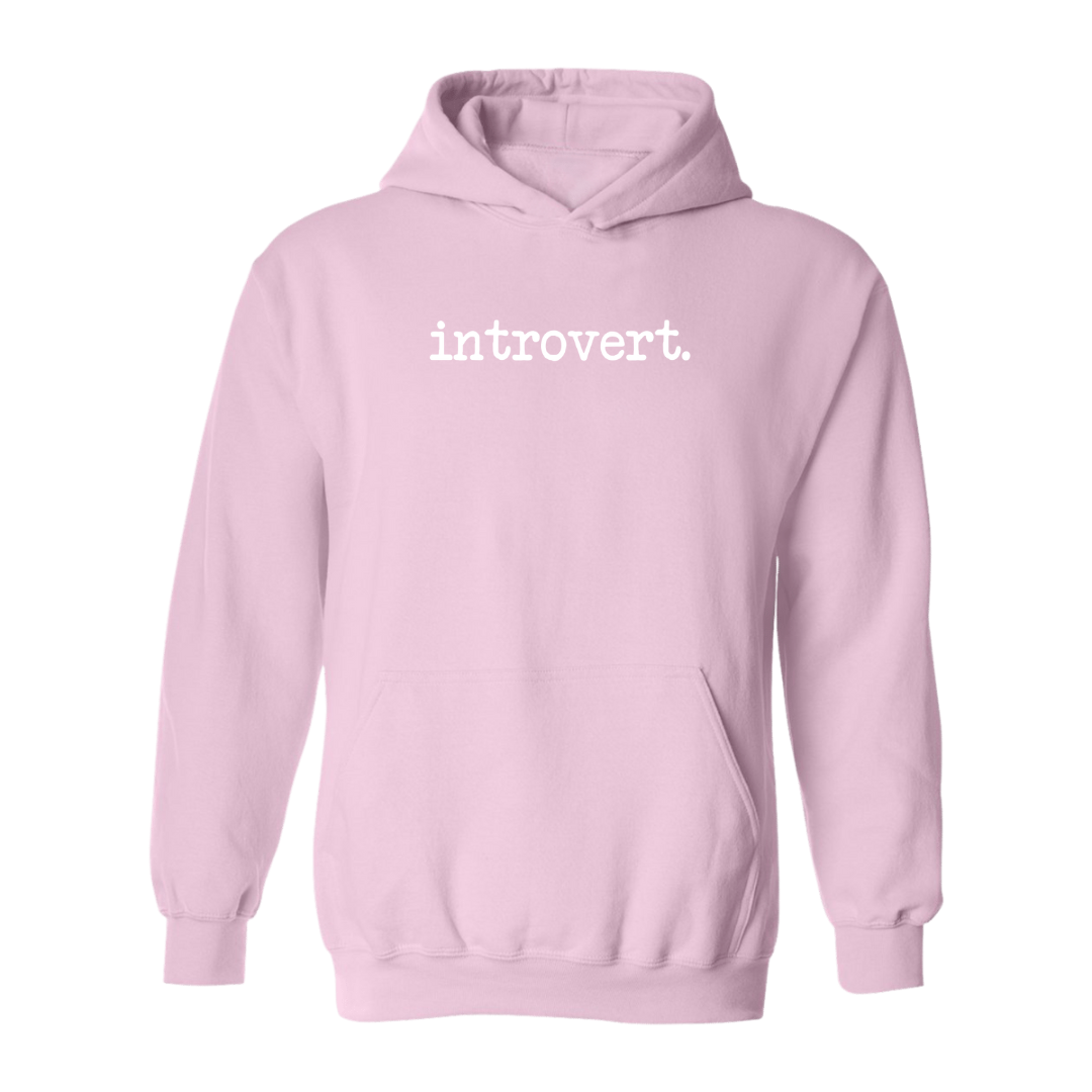 Introvert Hoodie