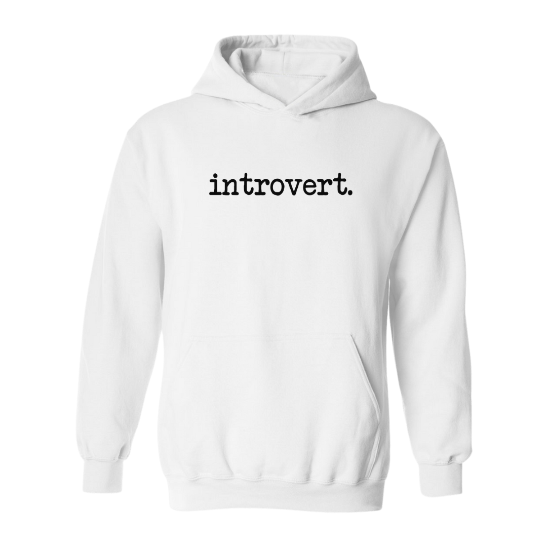 Introvert Hoodie