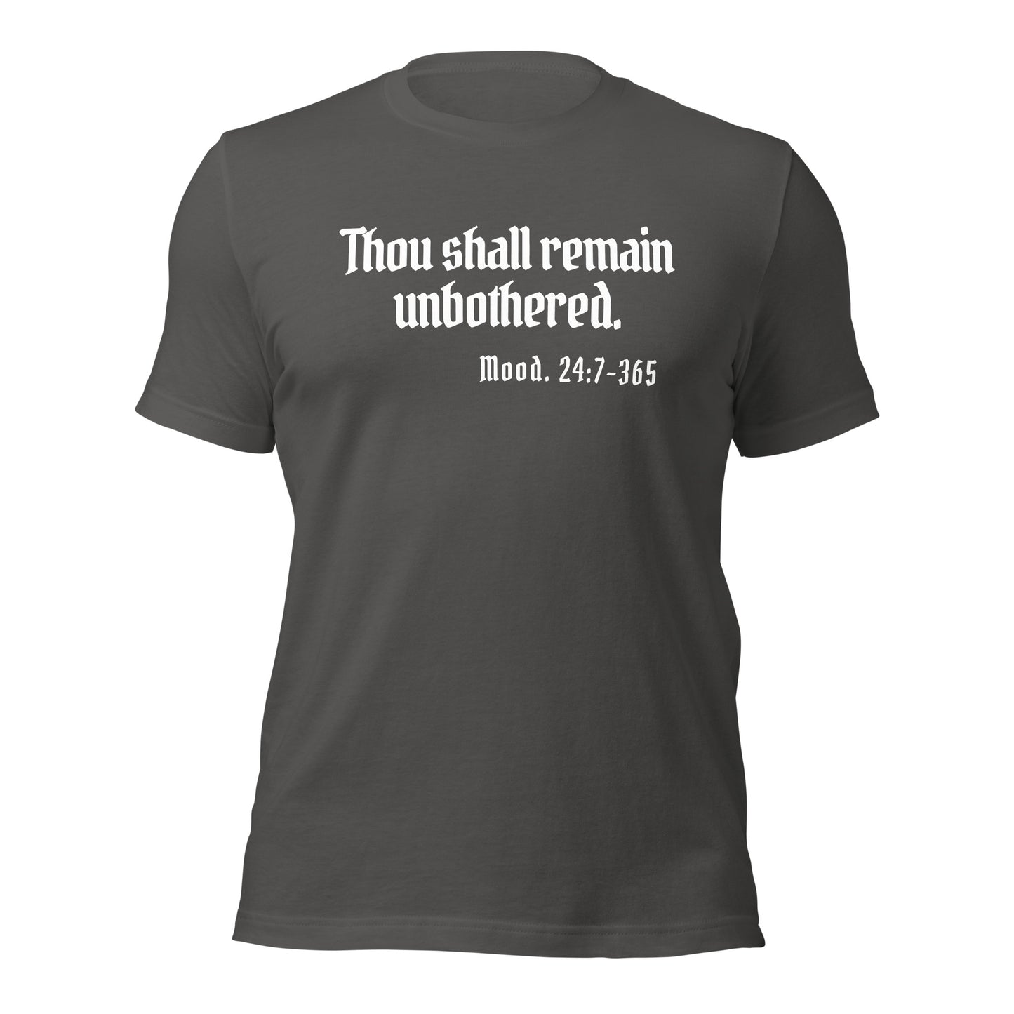 Unbothered T-shirt