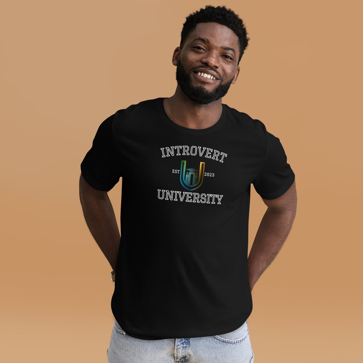 Introvert University T-Shirt