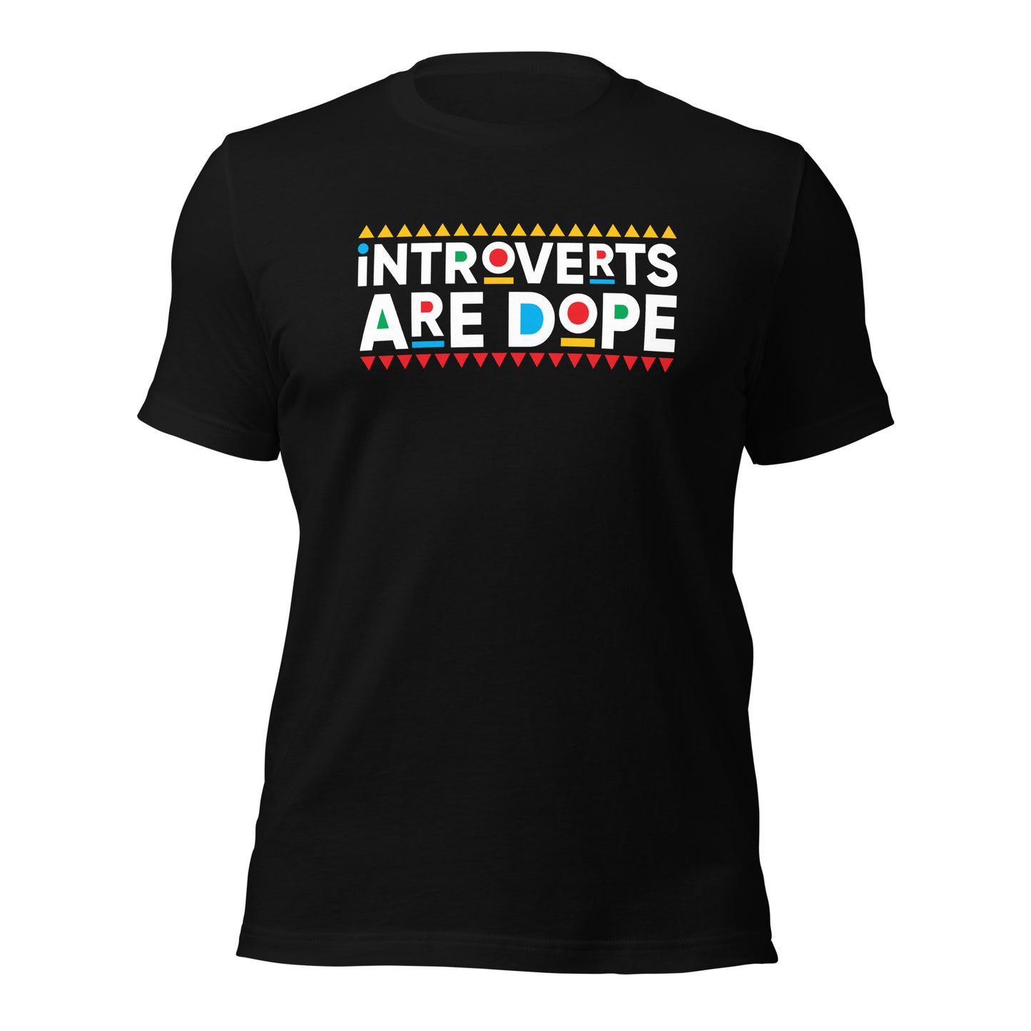Introverts are dope t-shirt