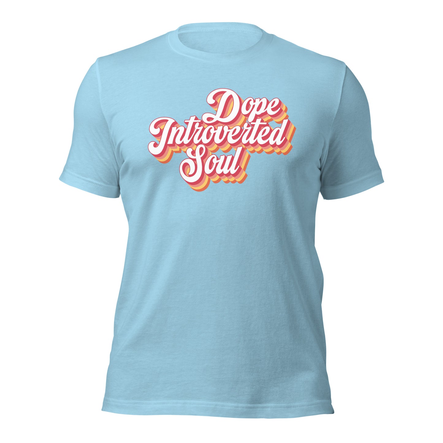 Dope Introverted Soul T-shirt