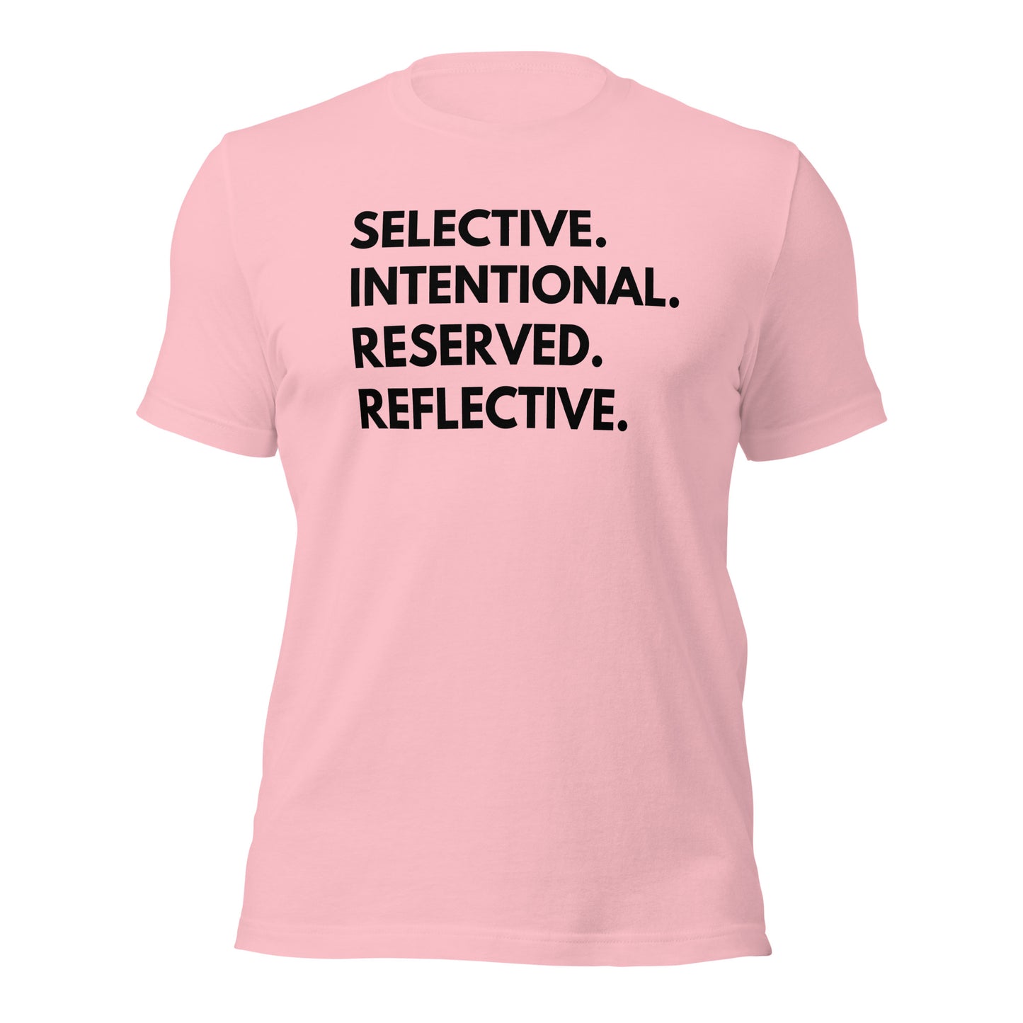 Selectively Social T-shirt
