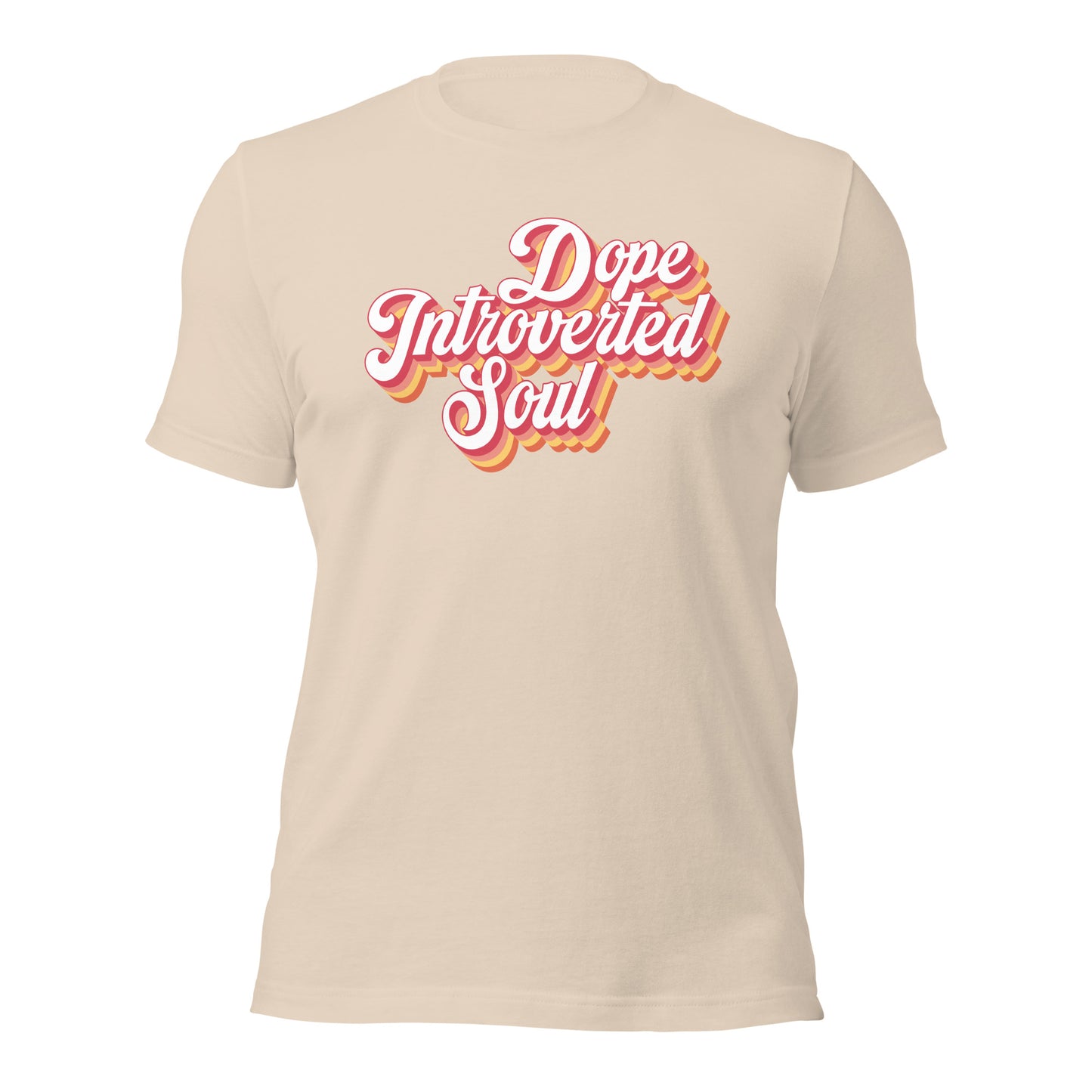 Dope Introverted Soul T-shirt